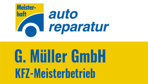 G. Müller GmbH KFZ-Meisterbetrieb: Kfz-Meisterbetrieb und Handel in Dägeling