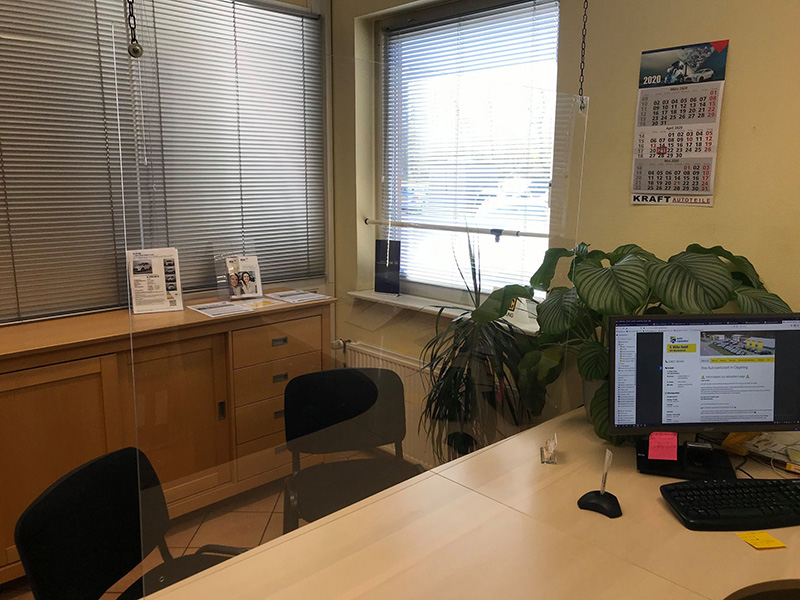 Autowerkstatt Müller Plüderhausen